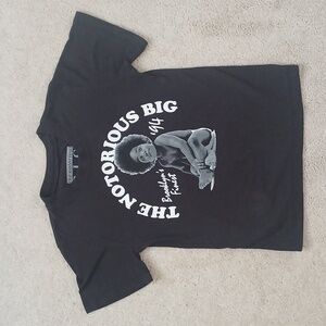 The Notorious B.I.G. Toddler Graphic Tee Shirt